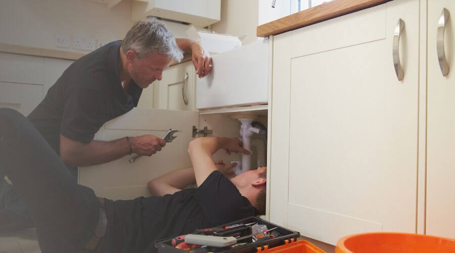 Professional burst pipe repair services in Depoe Bay, OR
